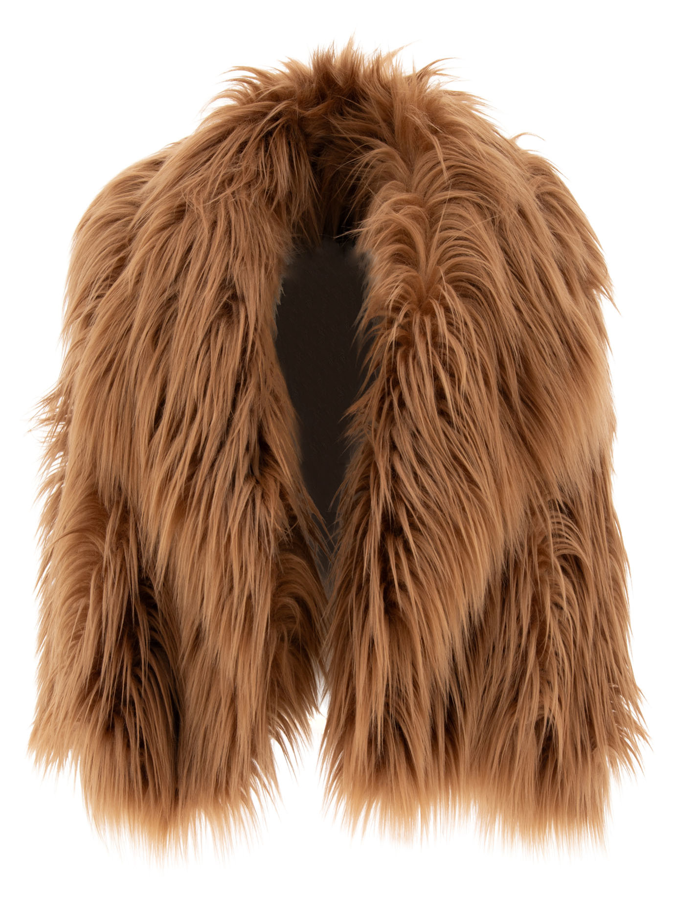 Bacon fauxfur 코트